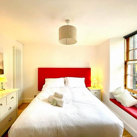 Prime Edinburgh New Town. Newly Reno'D Cosy Nest Apartment Exterior photo