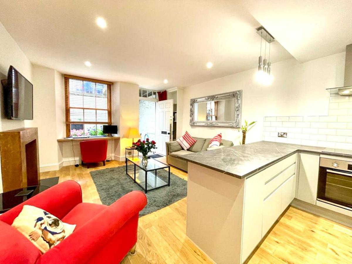 Prime Edinburgh New Town. Newly Reno'D Cosy Nest Apartment Exterior photo