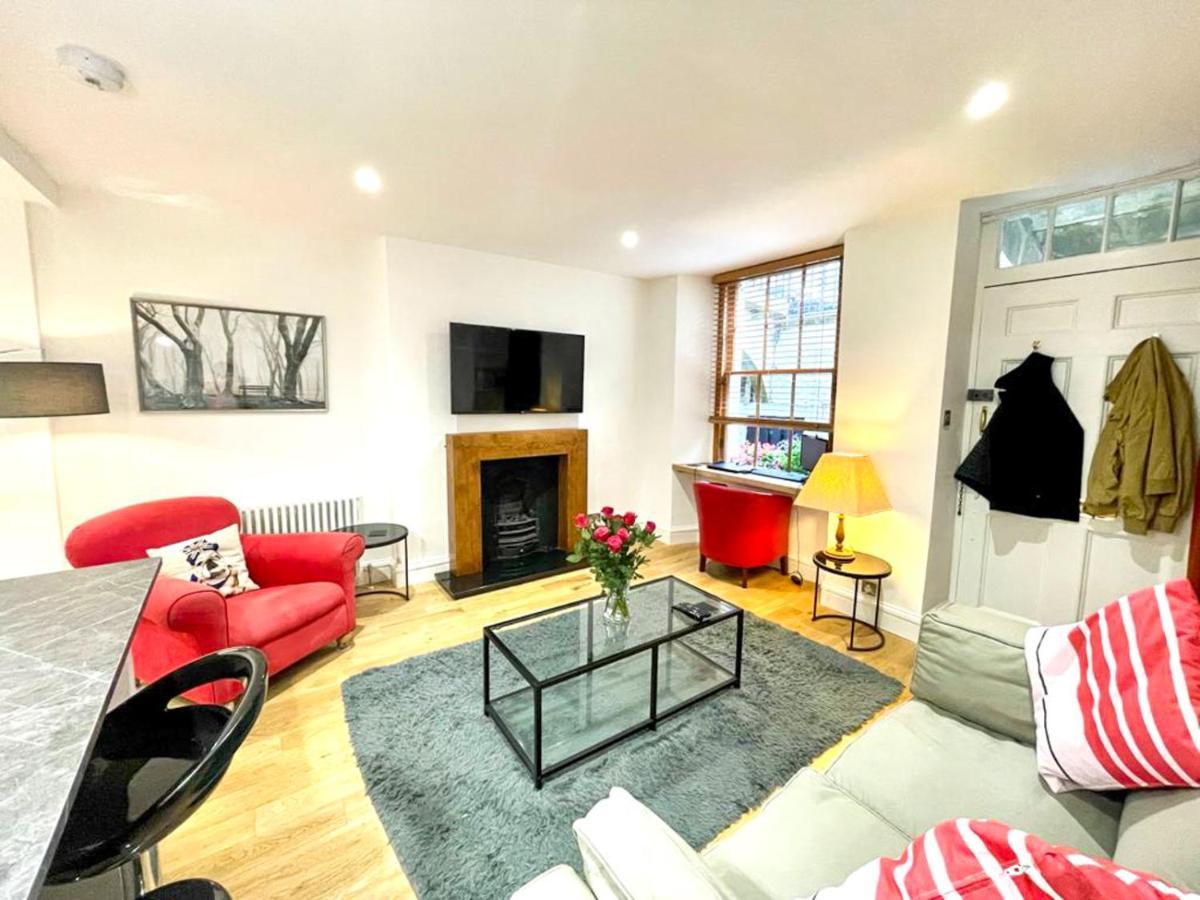 Prime Edinburgh New Town. Newly Reno'D Cosy Nest Apartment Exterior photo