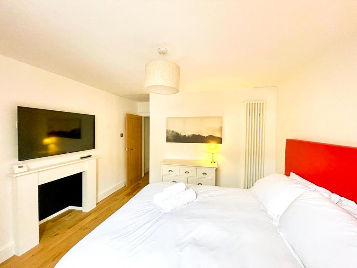 Prime Edinburgh New Town. Newly Reno'D Cosy Nest Apartment Exterior photo